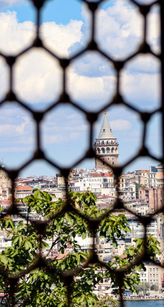 Galata tower Istanbul