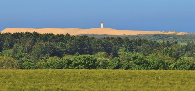 Vuurtoren Rubjerg