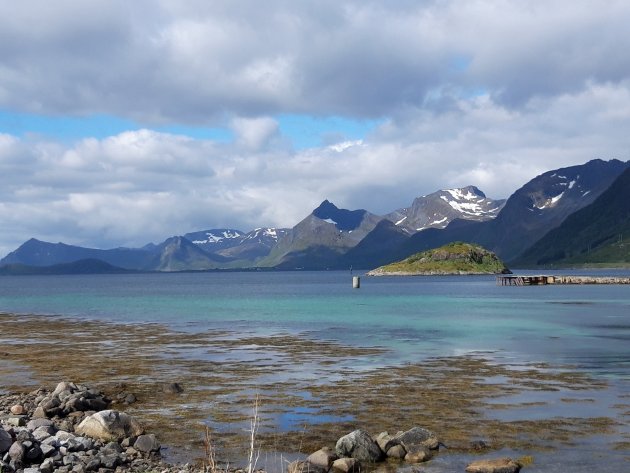 Wonderschone Lofoten