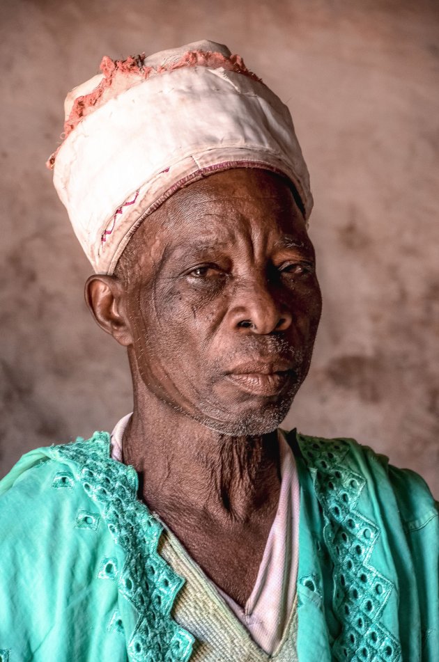 Royal Look in Benin