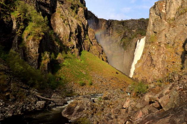 Vøringsfossen Canyonwalk