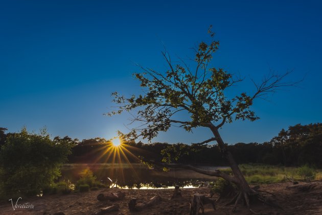 Sunset Hatertse Vennen