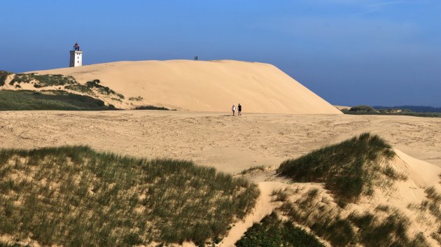 Duinwandeling  Rubjerg Knude Fyr