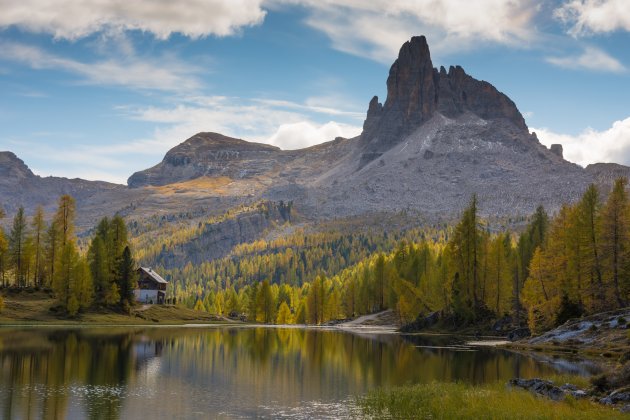 Lago Federa