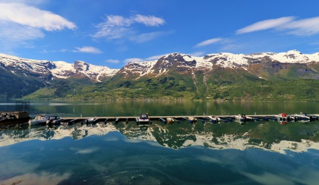 Hardangerfjord