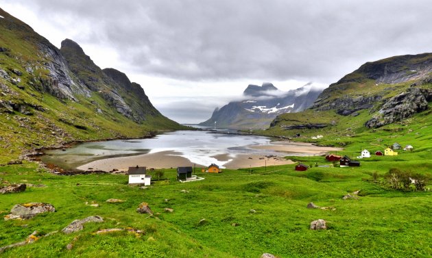 Terugblik Reinefjord