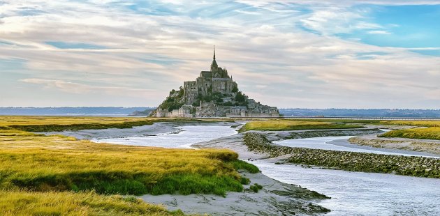 Le Mont Saint Michel