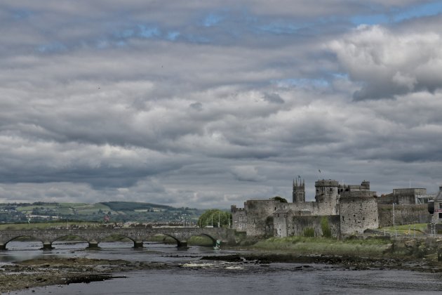 De oudheid in Limerick