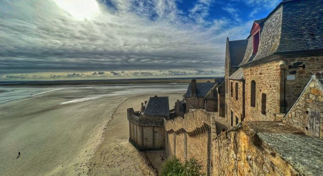 Le Mont Saint-Michel