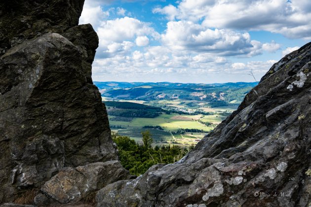 Wandelparadijs Btuchhauser steine