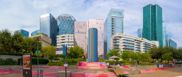 la defense pano