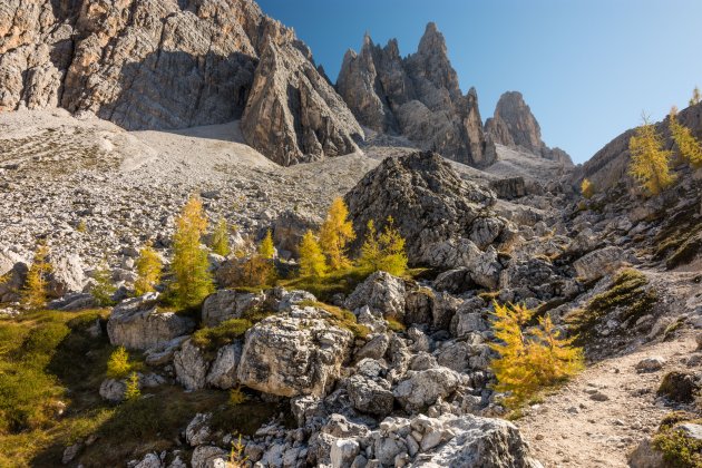 Croda da Lago