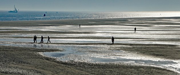 Nog eens naar Terschelling