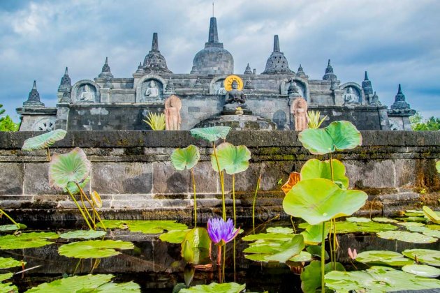 boedhistische tempel bij Lovina