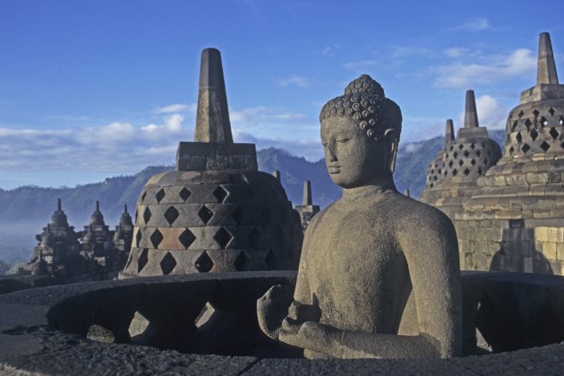 Borobudur Java