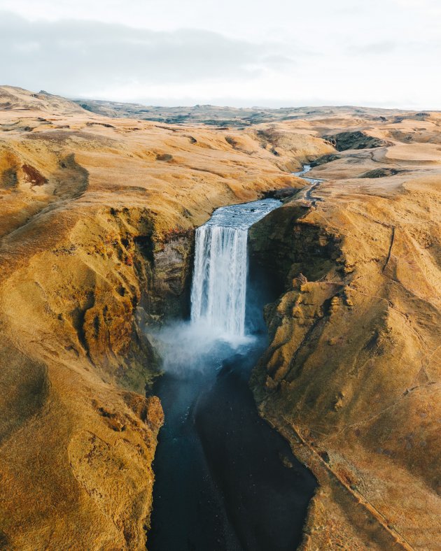 Skógafoss