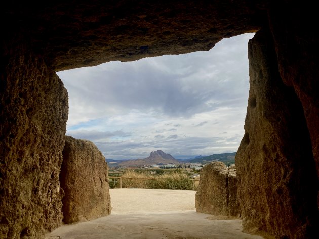 Dolmen do Menga