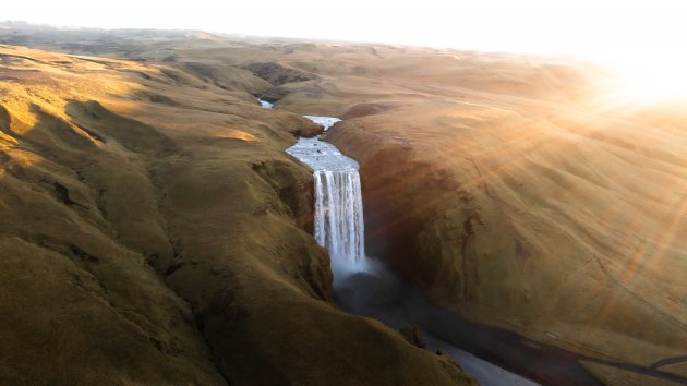 Skogafoss