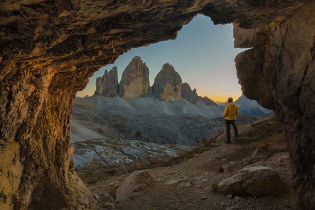 Ontdek de regio van Tre Cime di Lavaredo