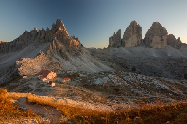 Rifugio Locatelli