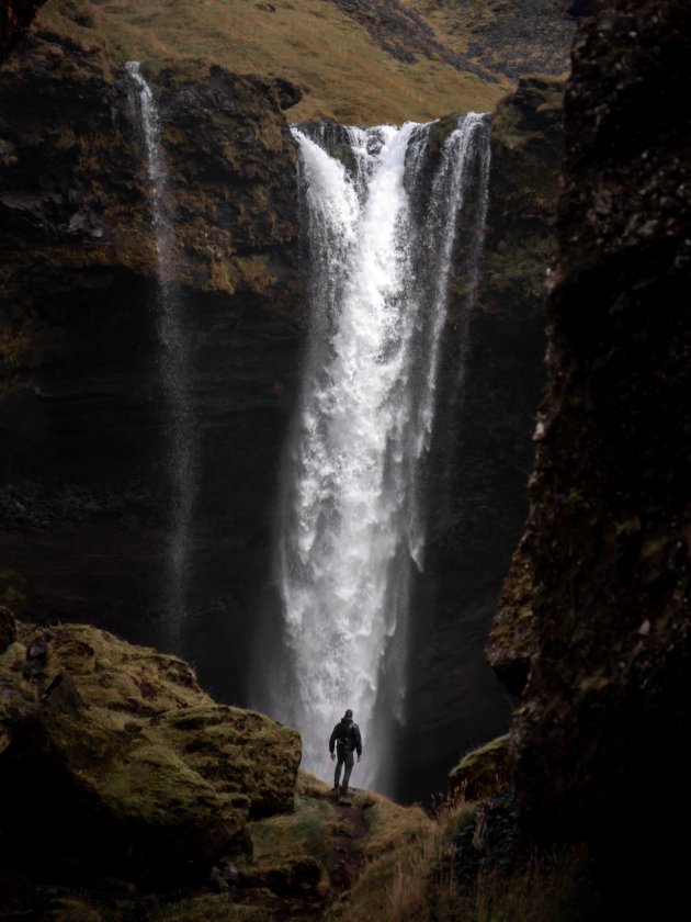 Kvernufoss