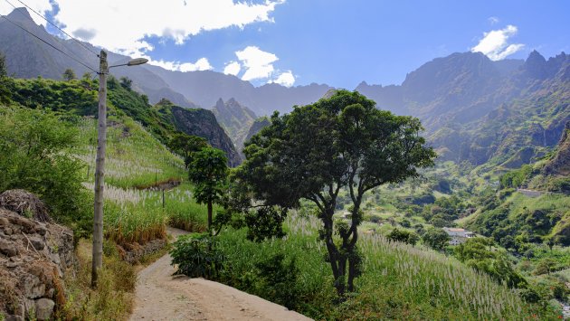 Santo Antao, de paúl vallei