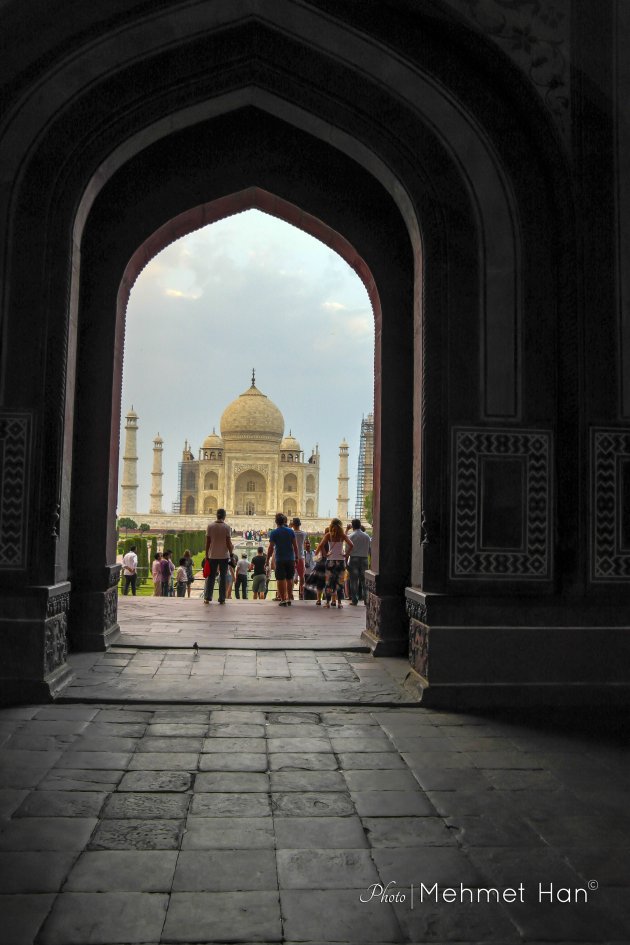 Taj Mahal India