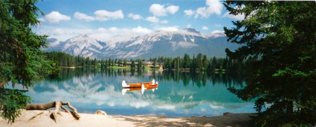 Jasper national park