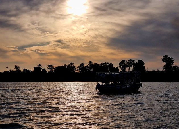 Felucca trip