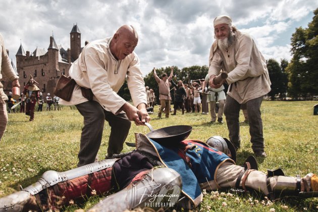 Slag om Doornenburg