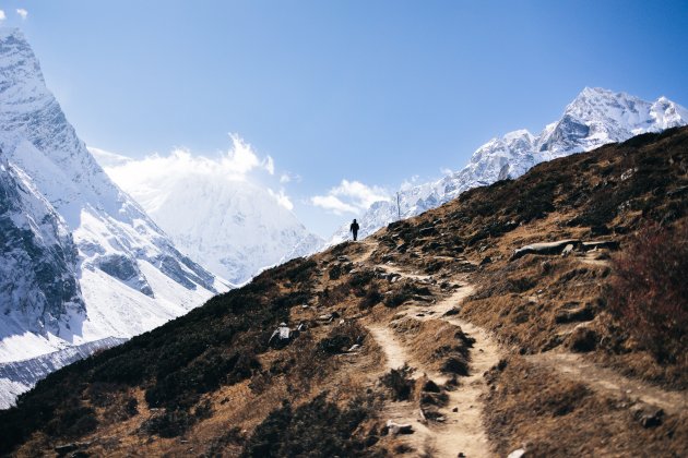 Manaslu Circuit Trek