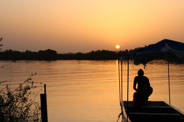 Het binnenland van Gambia is puur en onontdekt