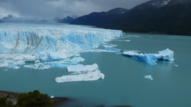 Perito Moreno gletsjer