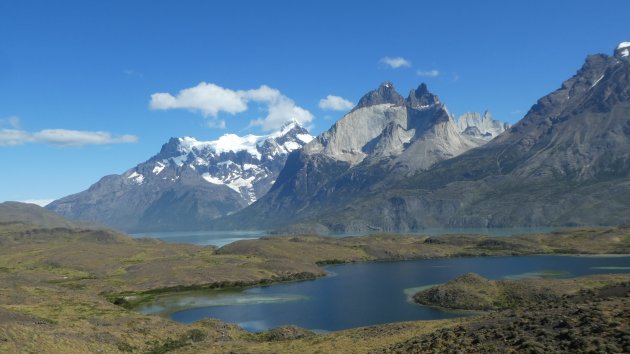 Torres del Paine Nationaal Park