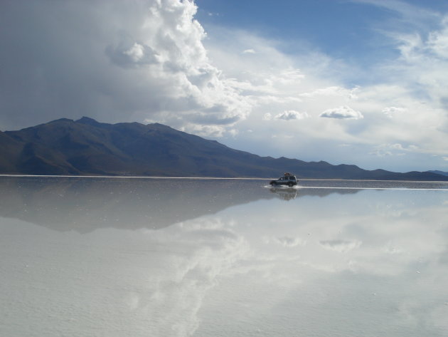 Salar de Uyuni