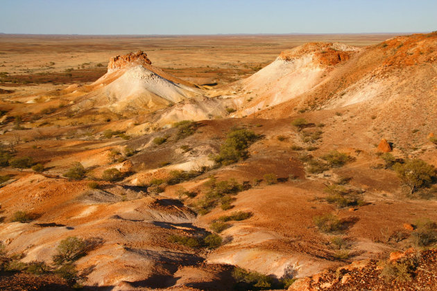 Painted desert