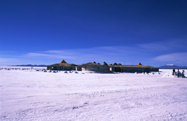 Salar de Uyuni