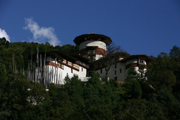 Trongsa Dzong