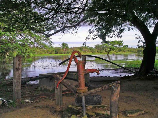 Waterpomp