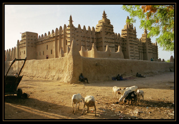 Moskee Djenné