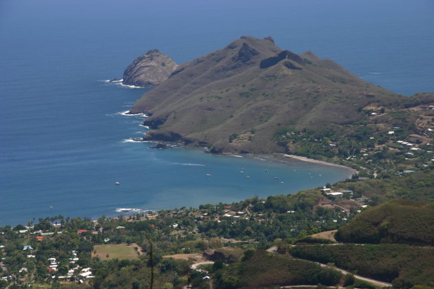 Baai van Taiohae, Nuku Hiva