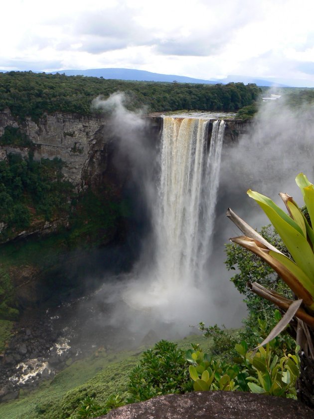 Kaieteur waterval