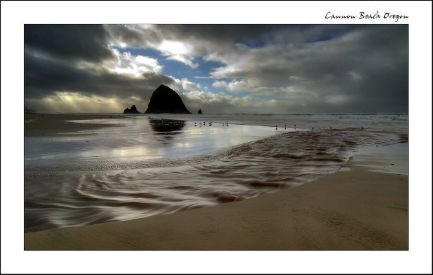 Haystack Storm