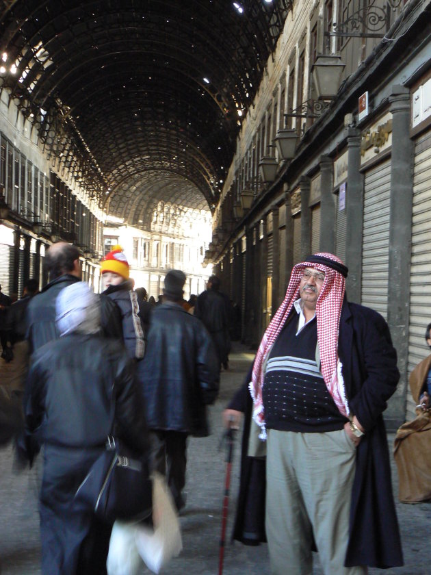 arabier in de souq