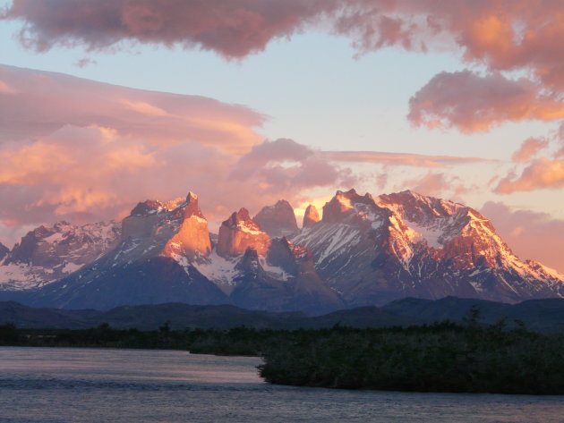 Torres del Paine