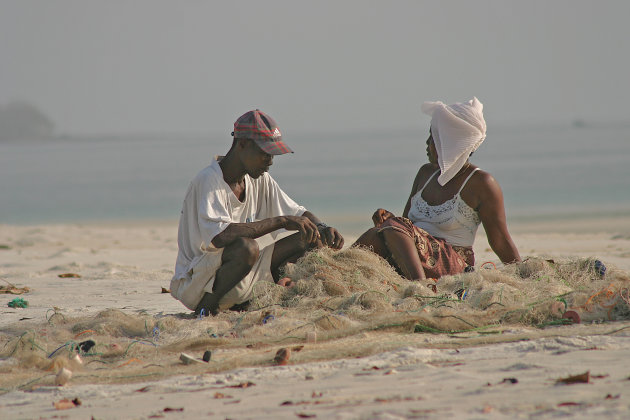 Strand Sierra Leone