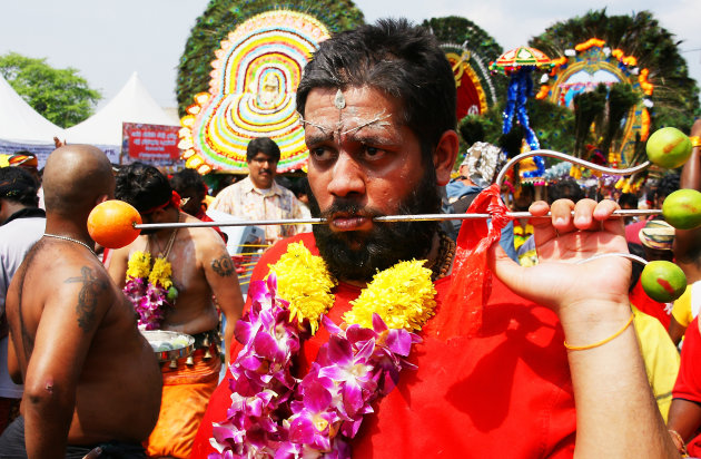 Thaipusam