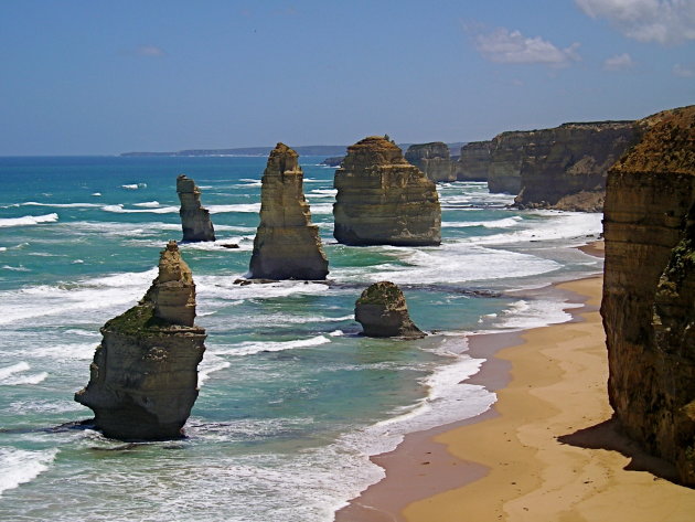 The Twelve Apostles