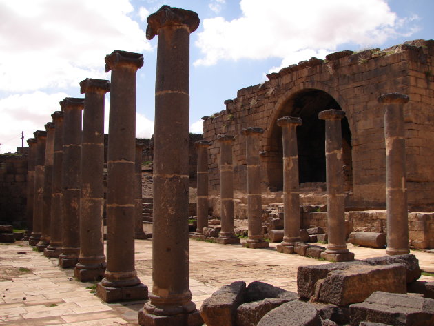 old city bosra