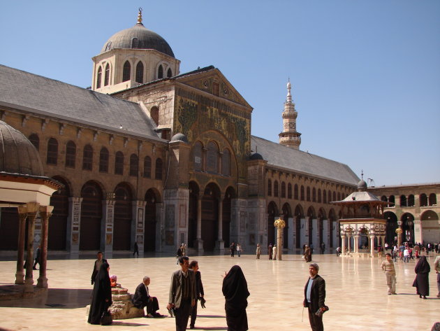 Umayyad Mosque